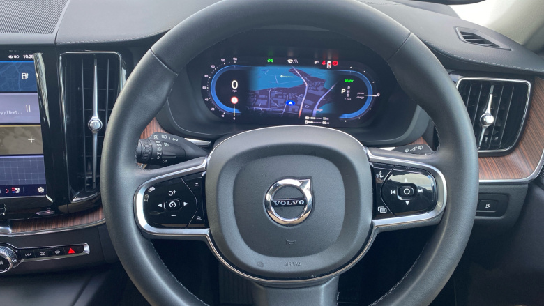 Volvo XC60 2.0 T8 [455] RC PHEV Ultimate Dark 5dr AWD Gtron Estate